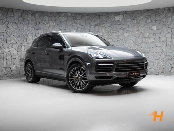 PORSCHE CAYENNE 3.0 V6 E-HYBRID AWD TIPTRONIC S PORSCHE CAYENNE 3.0 V6 E-HYBRID AWD TIPTRONIC S